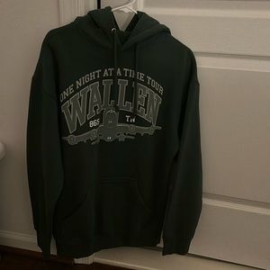 Morgan Wallen One Thing at a Time Tour hoodie